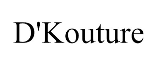 D'KOUTURE