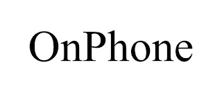 ONPHONE