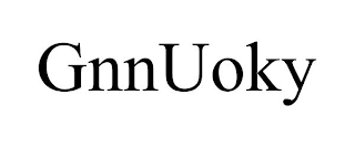 GNNUOKY