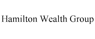 HAMILTON WEALTH GROUP