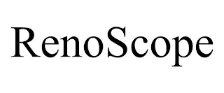 RENOSCOPE