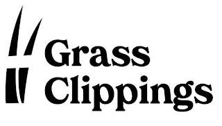 GRASS CLIPPINGS