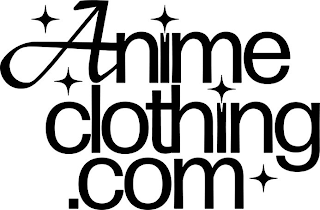 ANIME CLOTHING .COM