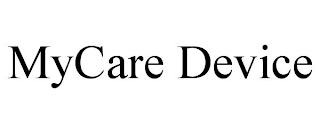 MYCARE DEVICE