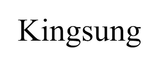 KINGSUNG