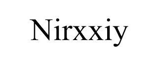 NIRXXIY