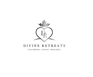 DR DIVINE RETREATS CUSTOMIZED. LUXURY. WELLNESS.