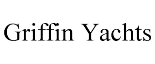 GRIFFIN YACHTS