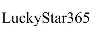 LUCKYSTAR365