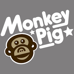 MONKEY PIG