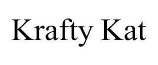 KRAFTY KAT