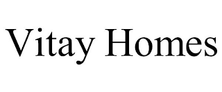 VITAY HOMES