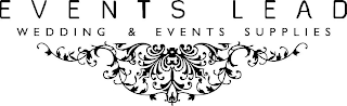 EVENTS LEAD WEDDING & EVENTS SUPPLIES