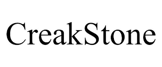 CREAKSTONE