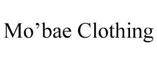 MO'BAE CLOTHING