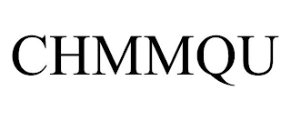 CHMMQU