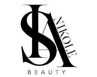 ISA NIKOLE BEAUTY