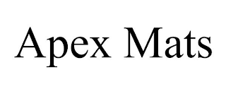APEX MATS