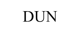 DUN
