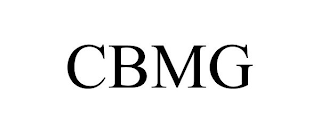 CBMG