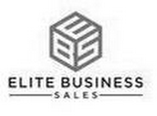 EBS ELITE BUSINESS SALES