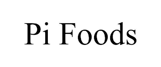 PI FOODS