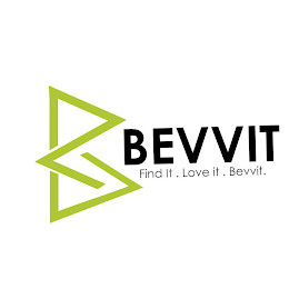 B BEVVIT FIND IT. LOVE IT. BEVVIT.