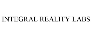 INTEGRAL REALITY LABS