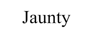 JAUNTY