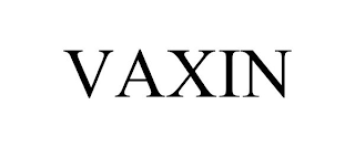 VAXIN