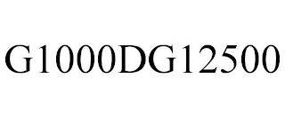 G1000DG12500