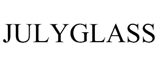 JULYGLASS