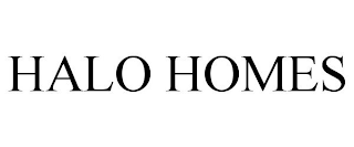 HALO HOMES