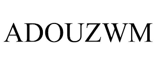 ADOUZWM