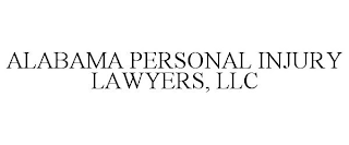 ALABAMA PERSONAL INJURY LAWYERS, LLC