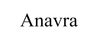 ANAVRA