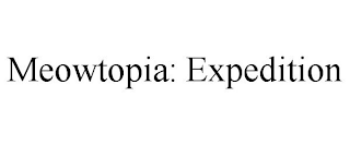 MEOWTOPIA: EXPEDITION