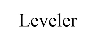 LEVELER