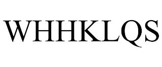 WHHKLQS
