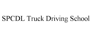 SPCDL TRUCK DRIVING SCHOOL