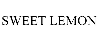 SWEET LEMON