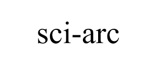 SCI-ARC