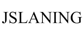 JSLANING