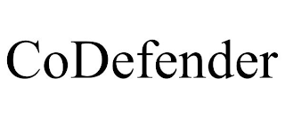 CODEFENDER