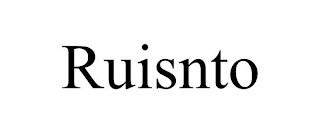 RUISNTO