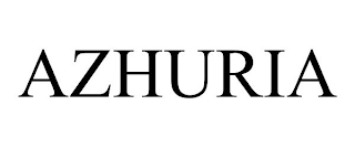 AZHURIA