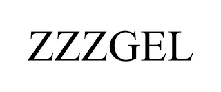 ZZZGEL