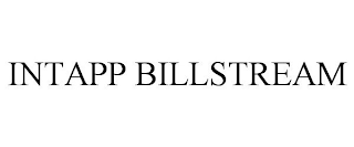 INTAPP BILLSTREAM