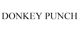 DONKEY PUNCH