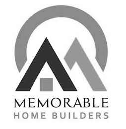 MEMORABLE HOME BUILDERS